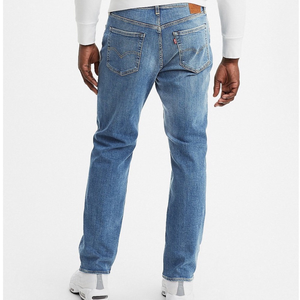 Levi's Men's 541 Blue Jeans 36x30